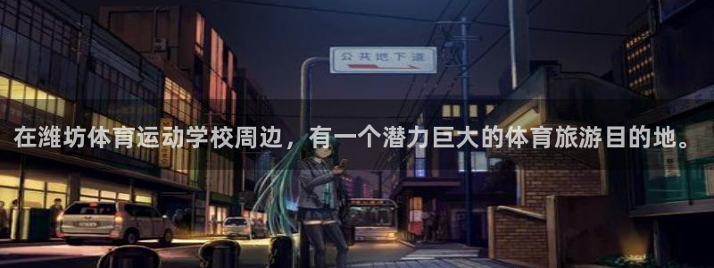 vsport体育官方正版app集团logo：在潍坊体育运动学