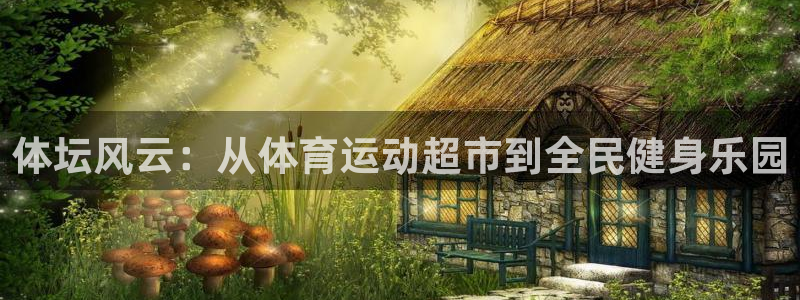 vsport体育官网下载开户：体坛风云：从体育运动超